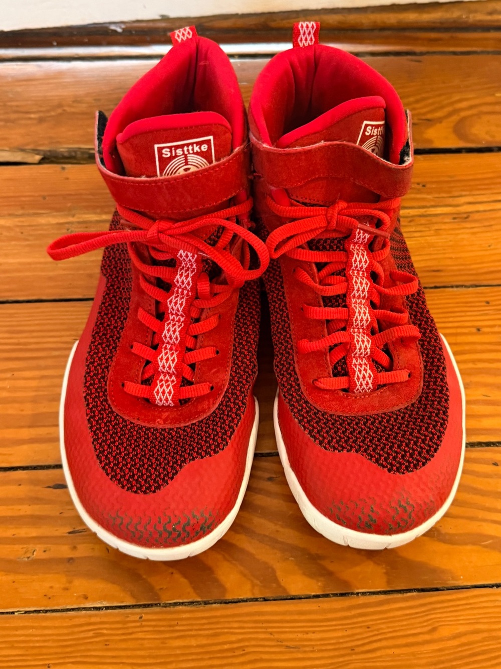 Sistke size 42 Wrestling Boxing Shoes like new